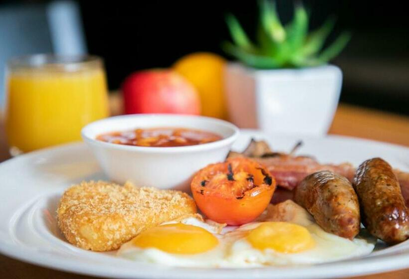 Fotos del hotel Holiday Inn Edinburgh:  14