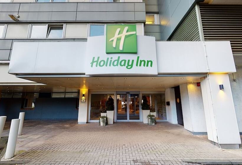 Fotos del hotel Holiday Inn Edinburgh:  45