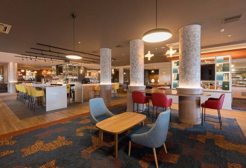 Fotos del hotel Holiday Inn Edinburgh:  46