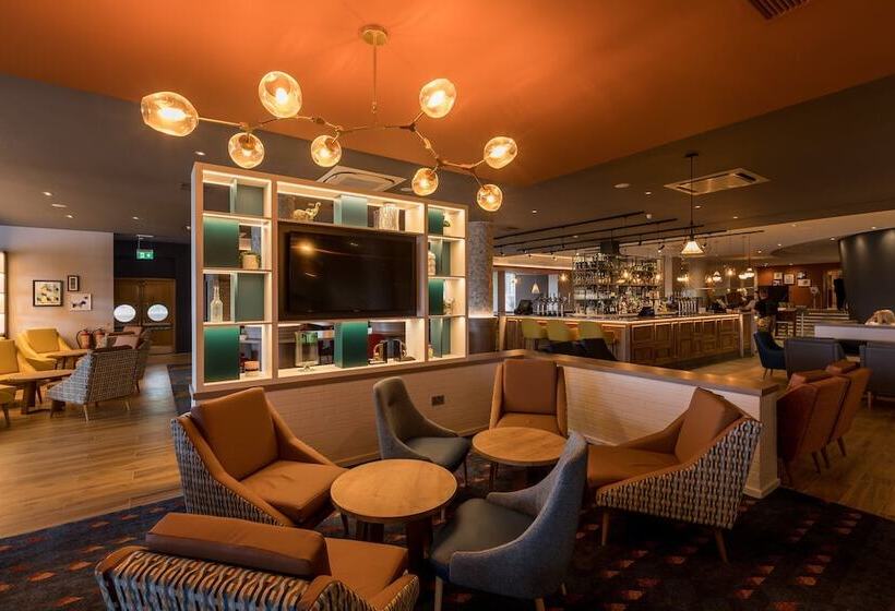 Fotos del hotel Holiday Inn Edinburgh:  24