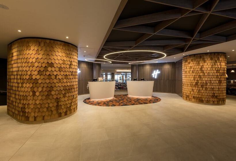 Fotos del hotel Holiday Inn Edinburgh:  11