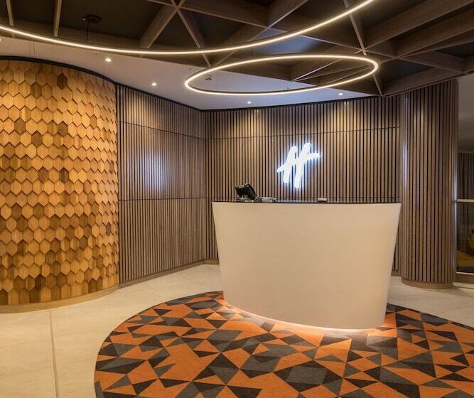 Fotos del hotel Holiday Inn Edinburgh:  12