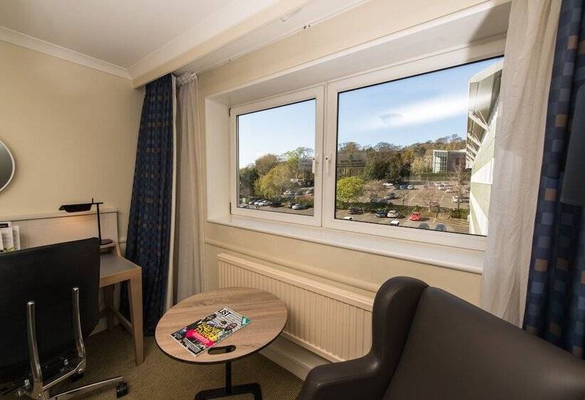 Fotos del hotel Holiday Inn Edinburgh:  56