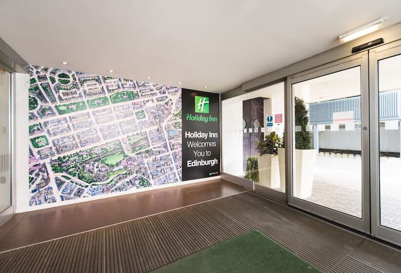 Fotos del hotel Holiday Inn Edinburgh:  57