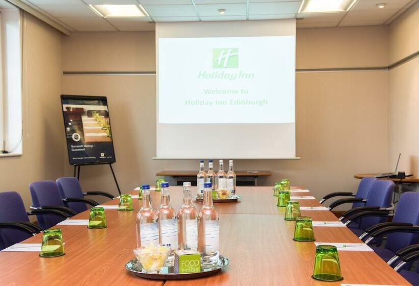 Fotos del hotel Holiday Inn Edinburgh:  29