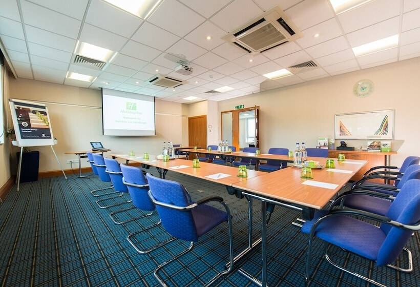 Fotos del hotel Holiday Inn Edinburgh:  28