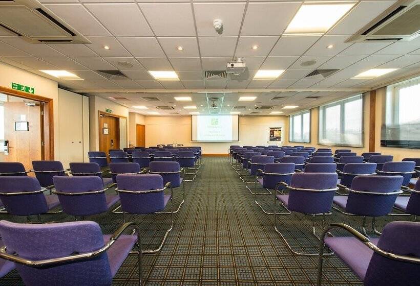 Fotos del hotel Holiday Inn Edinburgh:  31