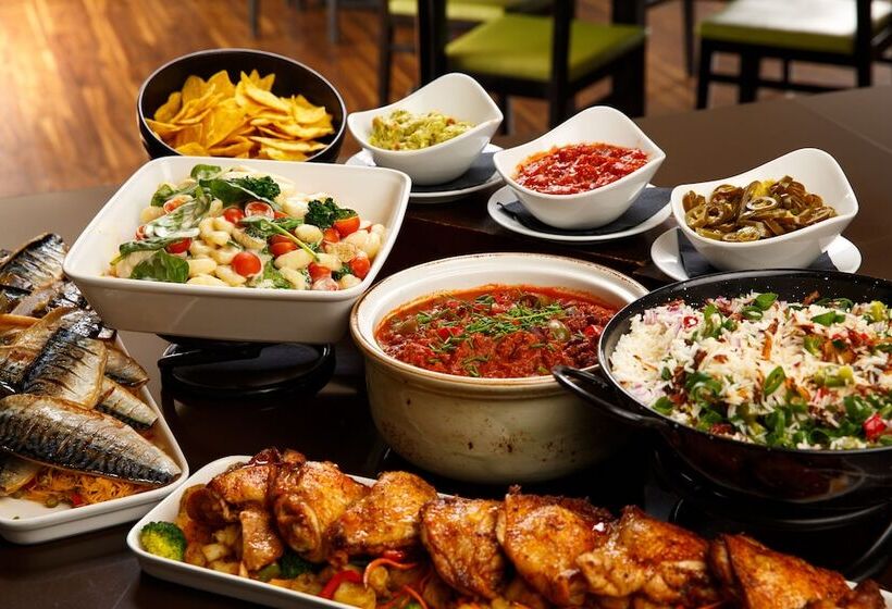 Fotos del hotel Holiday Inn Edinburgh:  20