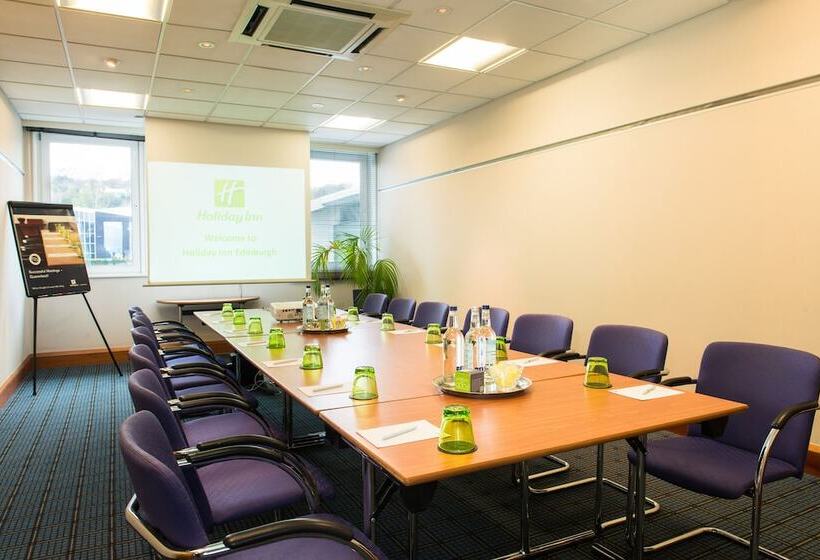 Fotos del hotel Holiday Inn Edinburgh:  34