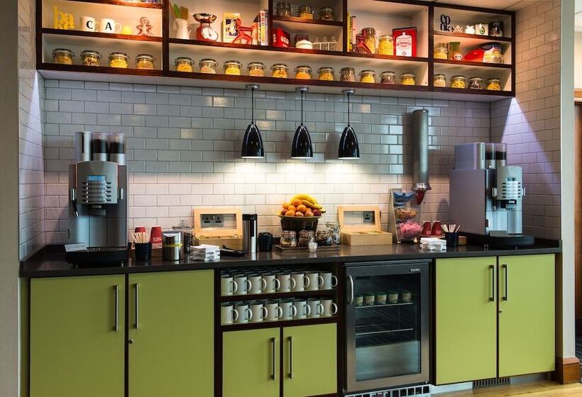 Fotos del hotel Holiday Inn Edinburgh:  36