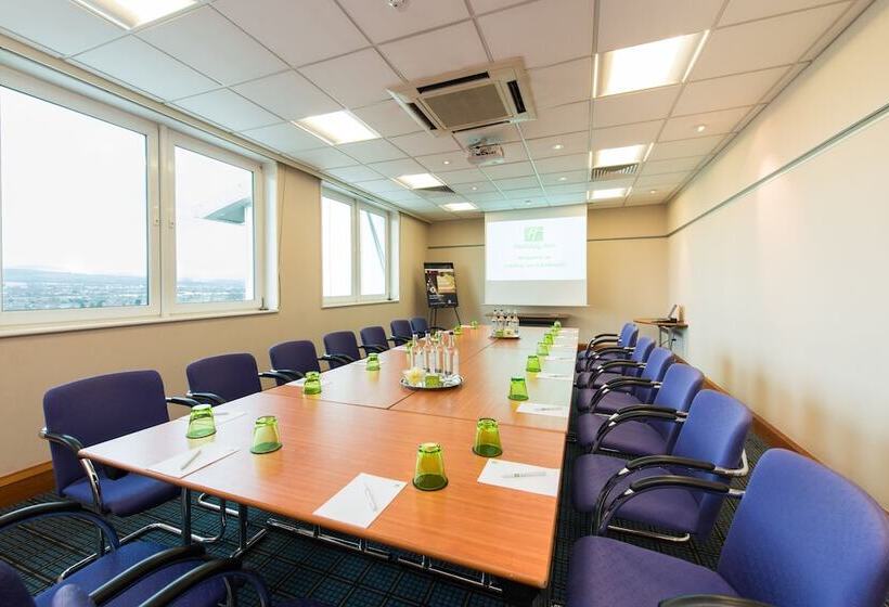 Fotos del hotel Holiday Inn Edinburgh:  33