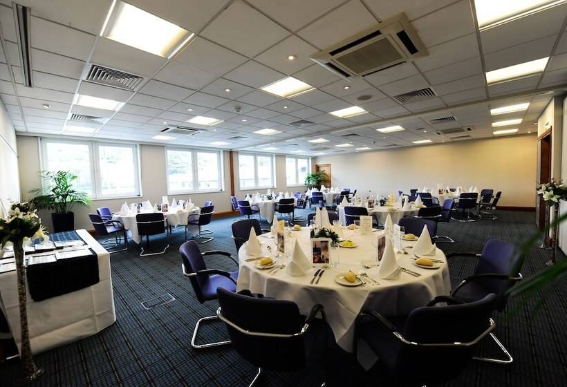 Fotos del hotel Holiday Inn Edinburgh:  49