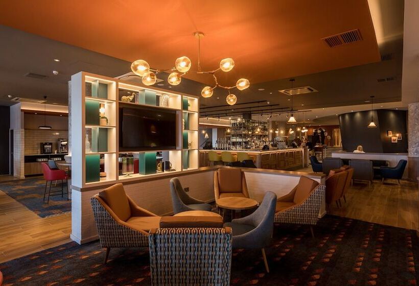 Fotos del hotel Holiday Inn Edinburgh:  52