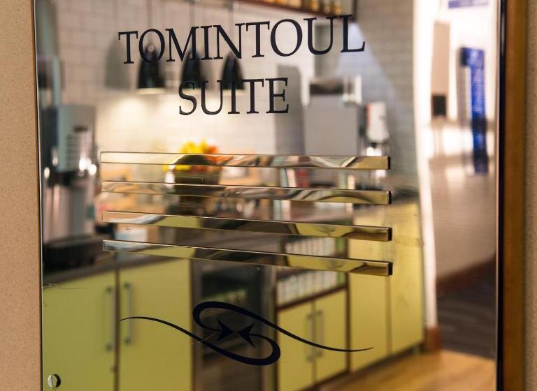 Fotos del hotel Holiday Inn Edinburgh:  59