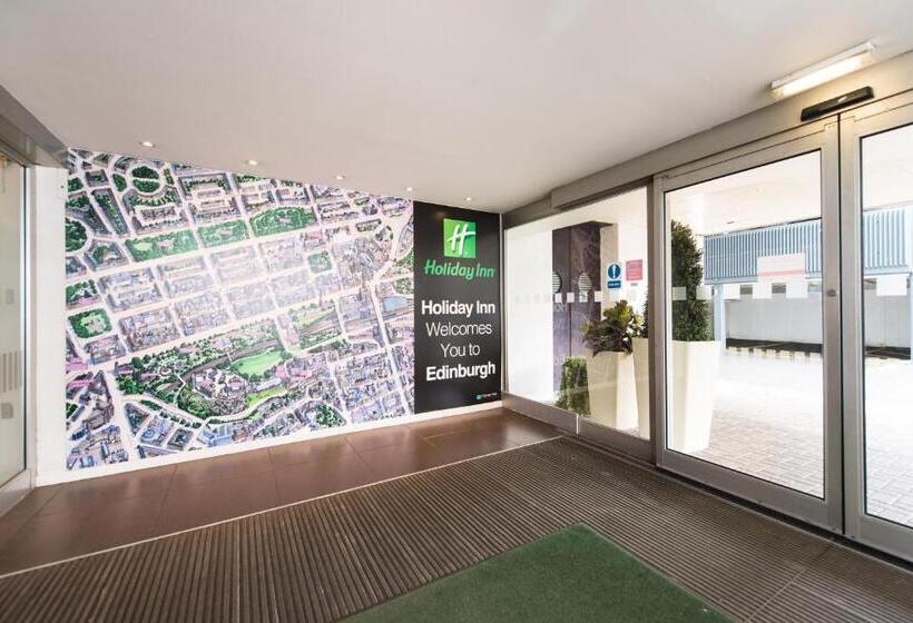Fotos del hotel Holiday Inn Edinburgh:  58