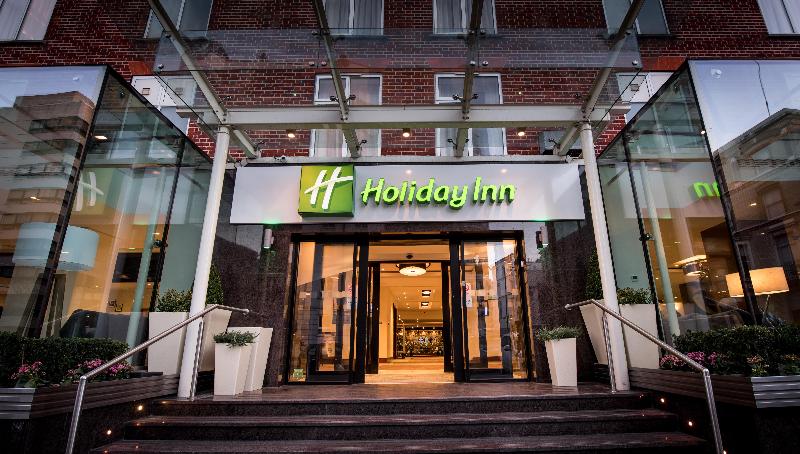 Fotos del hotel Holiday Inn London  Kensington High St:  23