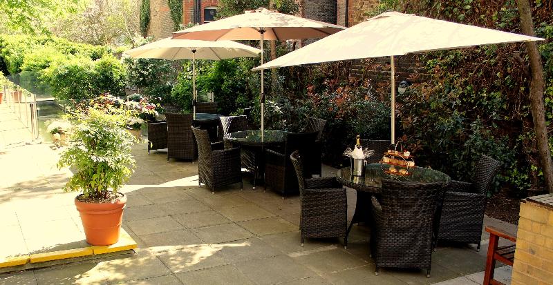 Fotos del hotel Holiday Inn London  Kensington High St:  12