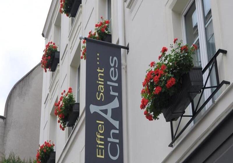 Fotos del hotel Hôtel Eiffel Saint Charles:  4