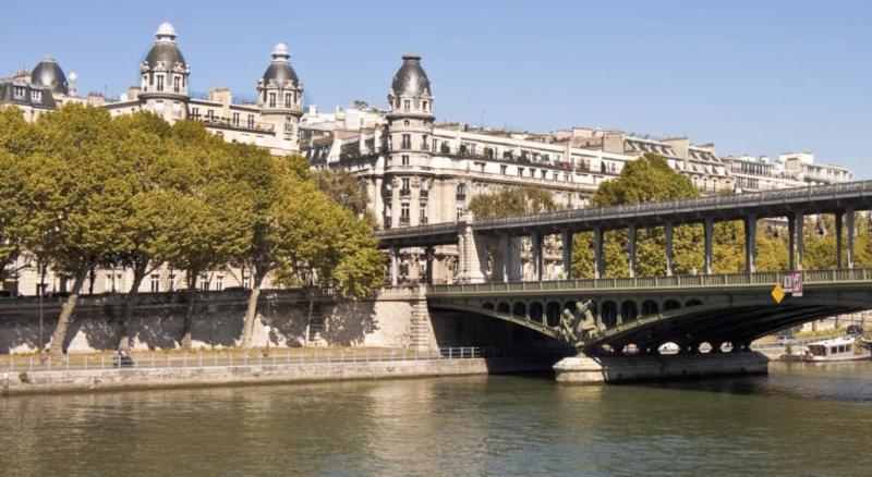 Fotos del hotel Hôtel Eiffel Saint Charles:  8