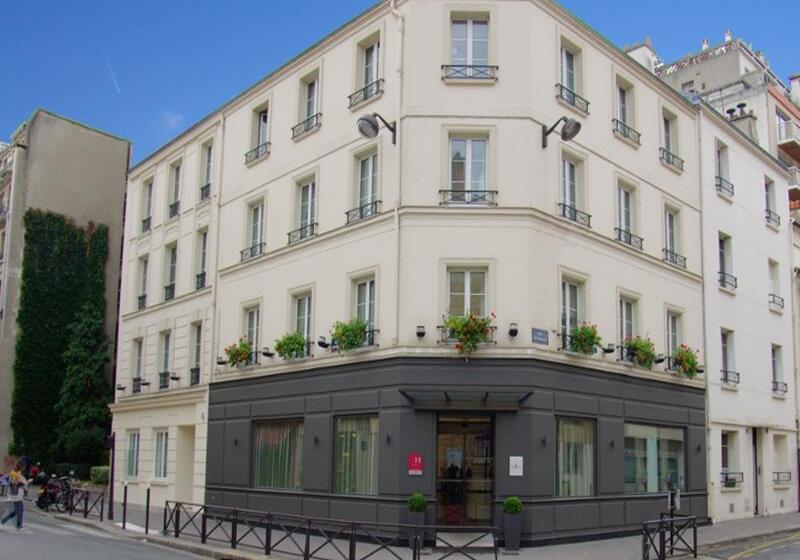 Fotos del hotel Hôtel Eiffel Saint Charles:  9