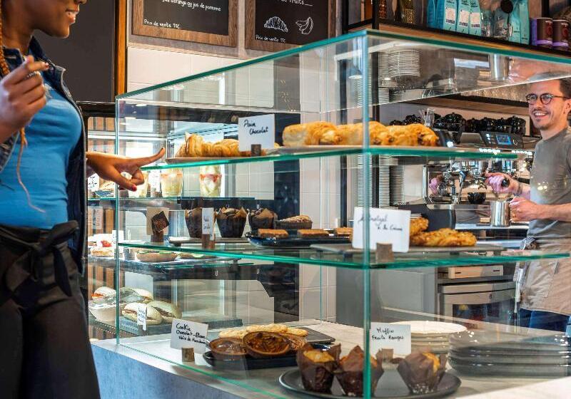 Fotos del hotel Ibis Paris Grands Boulevards Opéra 9e:  24