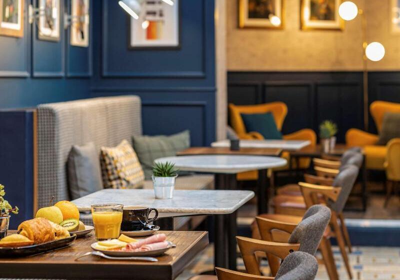 Fotos del hotel Ibis Paris Grands Boulevards Opéra 9e:  23