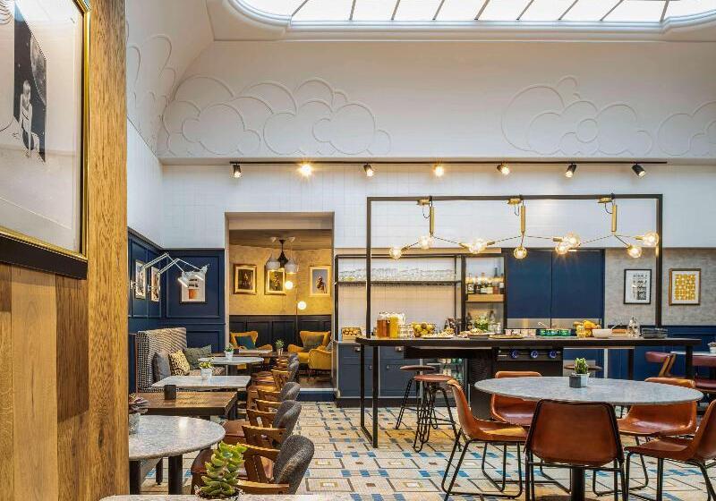 Fotos del hotel Ibis Paris Grands Boulevards Opéra 9e:  21