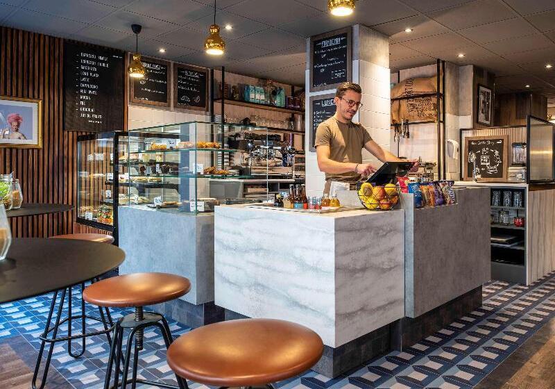 Fotos del hotel Ibis Paris Grands Boulevards Opéra 9e:  20