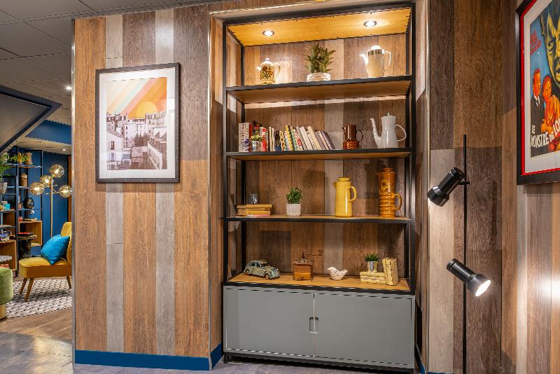 Fotos del hotel Ibis Paris Grands Boulevards Opéra 9e:  17