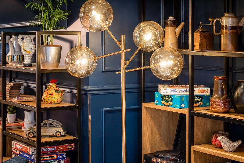 Fotos del hotel Ibis Paris Grands Boulevards Opéra 9e:  16