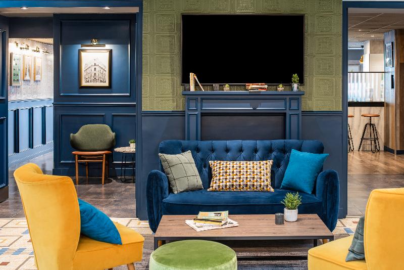 Fotos del hotel Ibis Paris Grands Boulevards Opéra 9e:  15