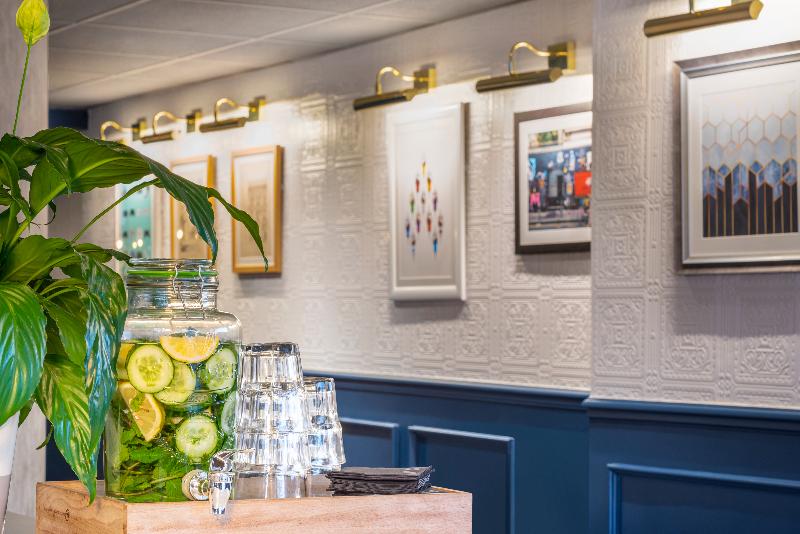 Fotos del hotel Ibis Paris Grands Boulevards Opéra 9e:  13