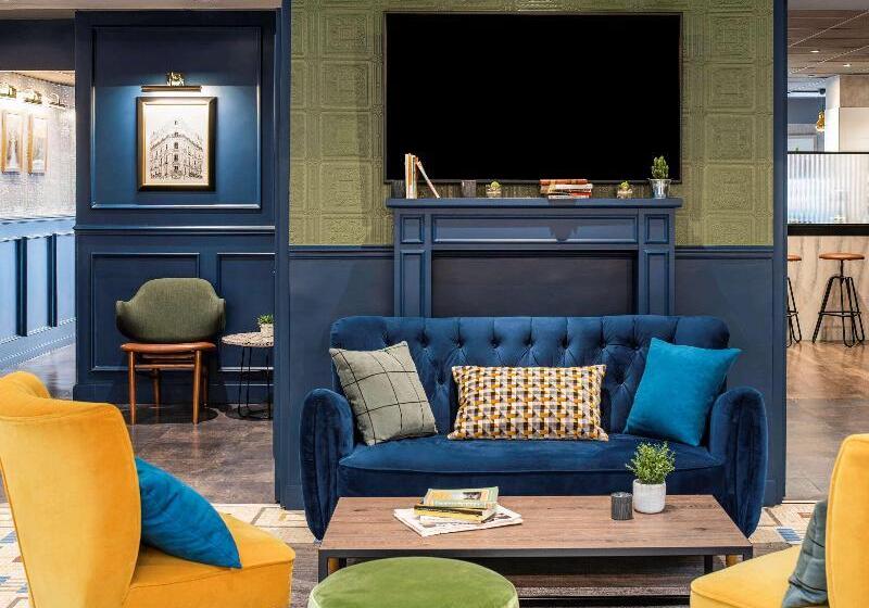 Fotos del hotel Ibis Paris Grands Boulevards Opéra 9e:  12