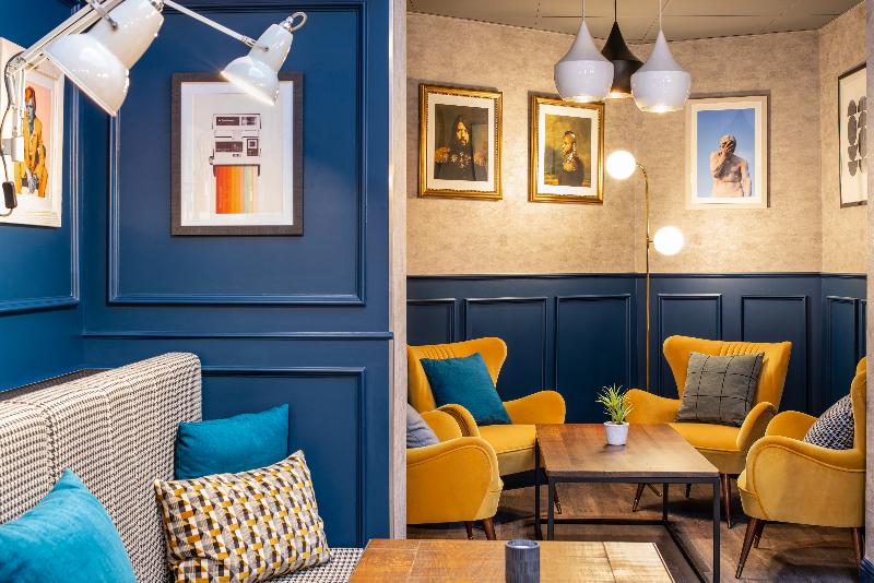 Fotos del hotel Ibis Paris Grands Boulevards Opéra 9e:  11