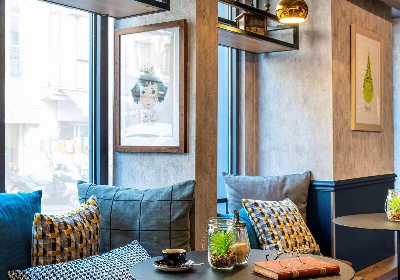 Fotos del hotel Ibis Paris Grands Boulevards Opéra 9e:  6