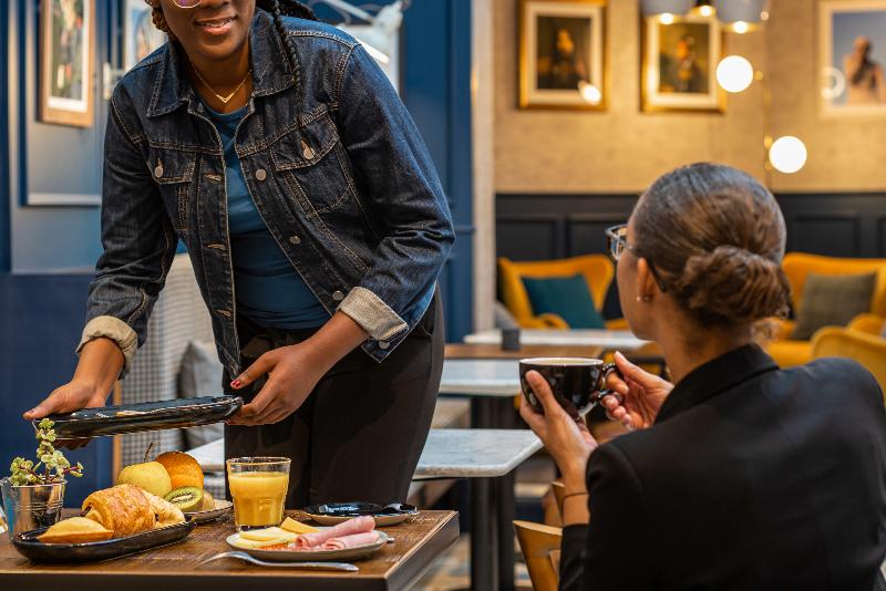 Fotos del hotel Ibis Paris Grands Boulevards Opéra 9e:  4