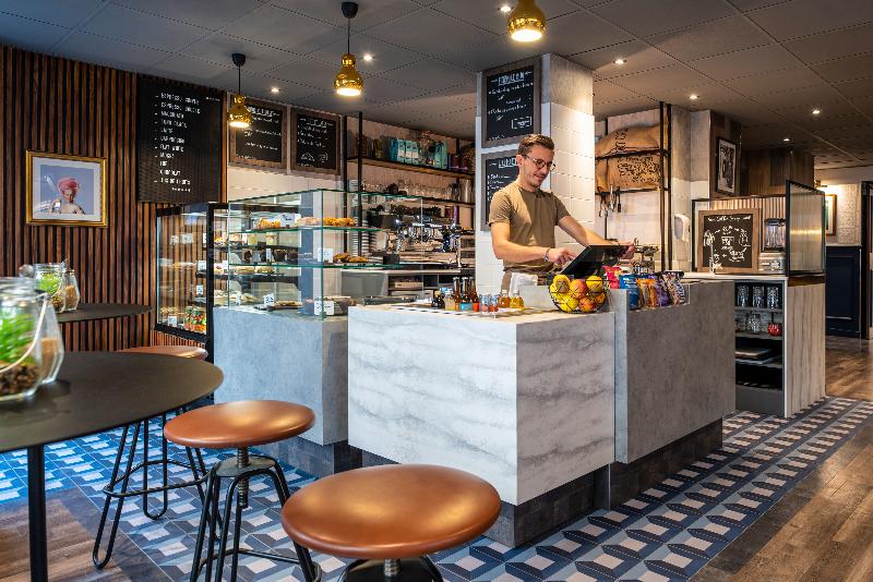 Fotos del hotel Ibis Paris Grands Boulevards Opéra 9e:  3