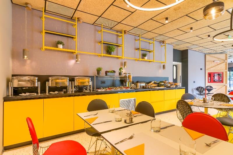 هتل Ibis Styles Bucharest Erbas