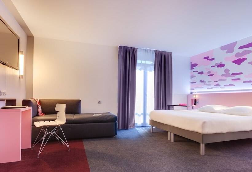 هتل Ibis Styles Nantes Centre Gare