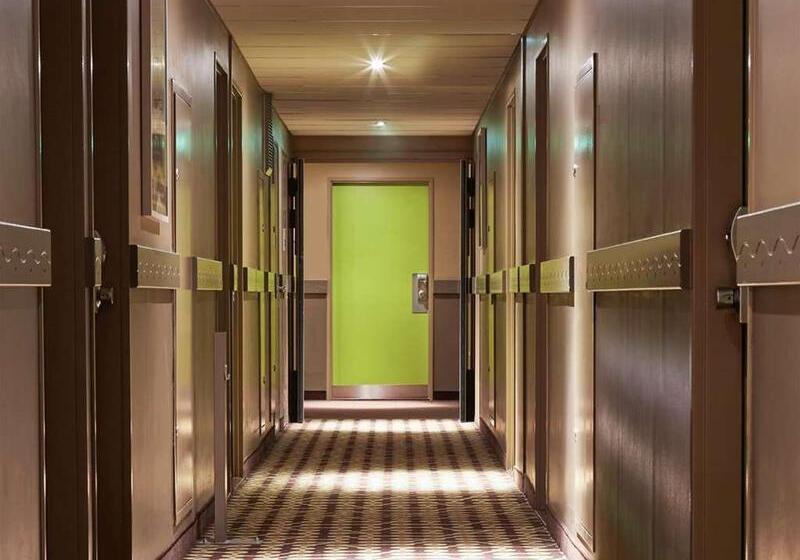 هتل Ibis Styles Toulon Centre Port