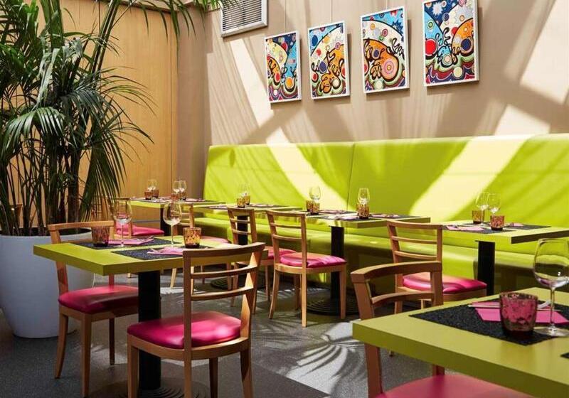 هتل Ibis Styles Toulon Centre Port
