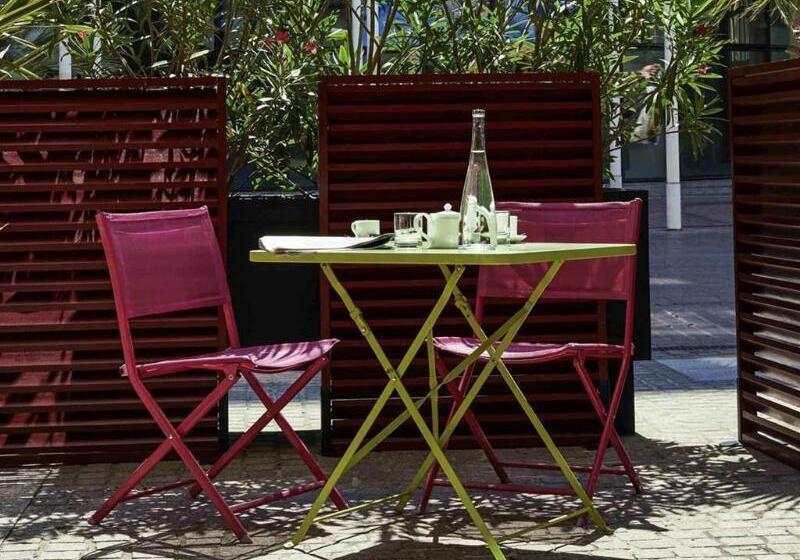 هتل Ibis Styles Toulon Centre Port