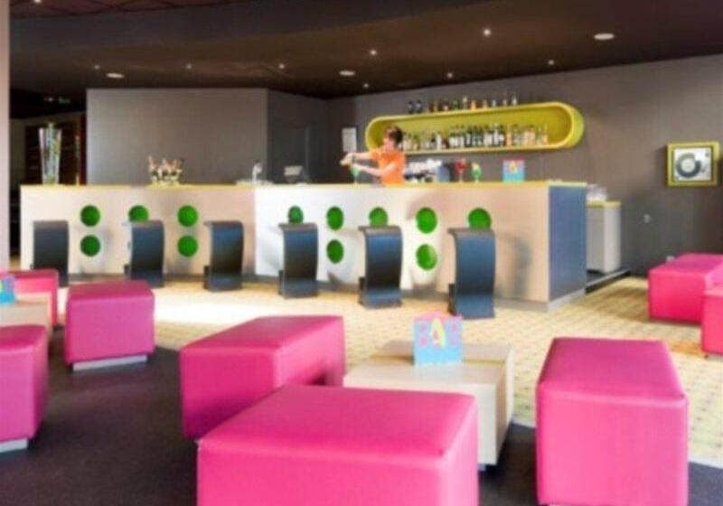 Hotel Ibis Styles Toulon Centre Port