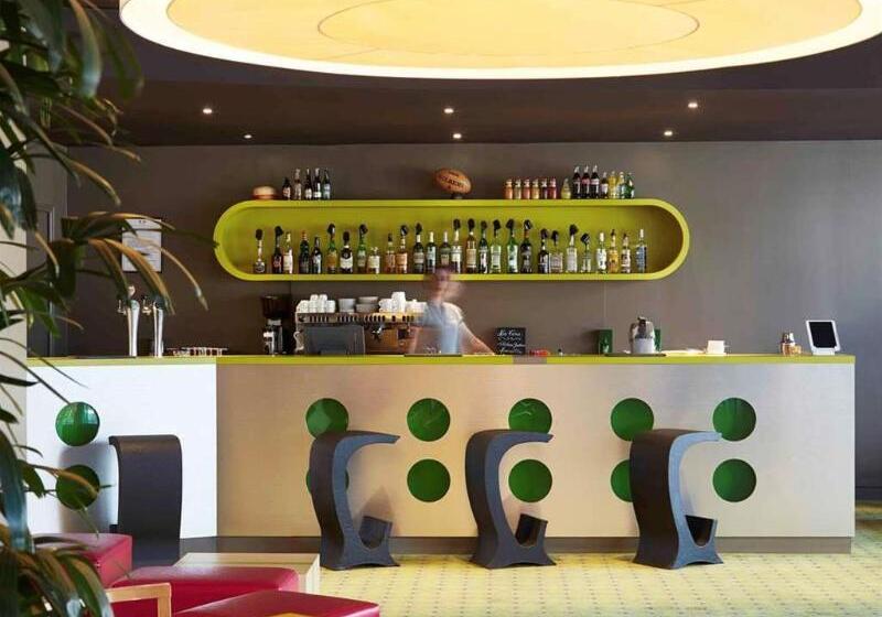 Hotel Ibis Styles Toulon Centre Port