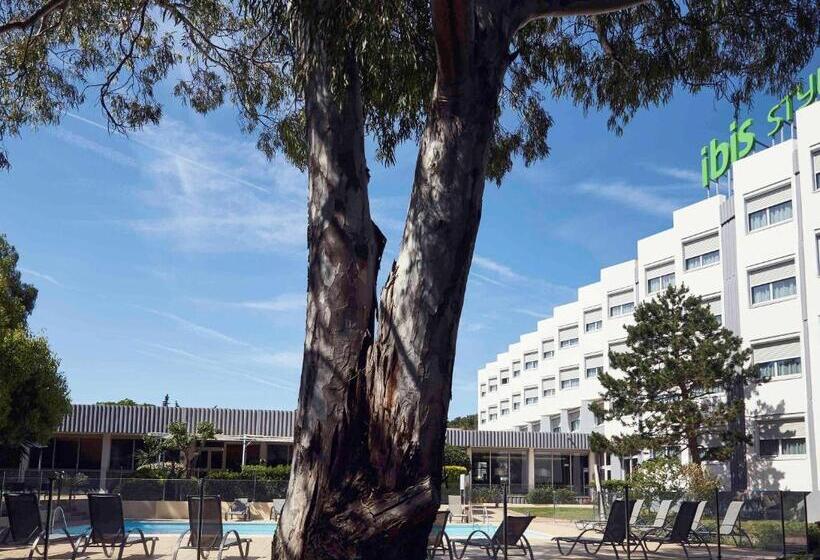 Hotel Ibis Styles Toulon La Seynesurmer