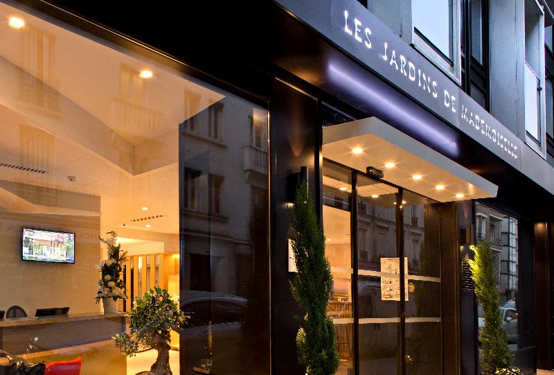 Fotos del hotel Jardins De Mademoiselle Hôtel & Spa:  22