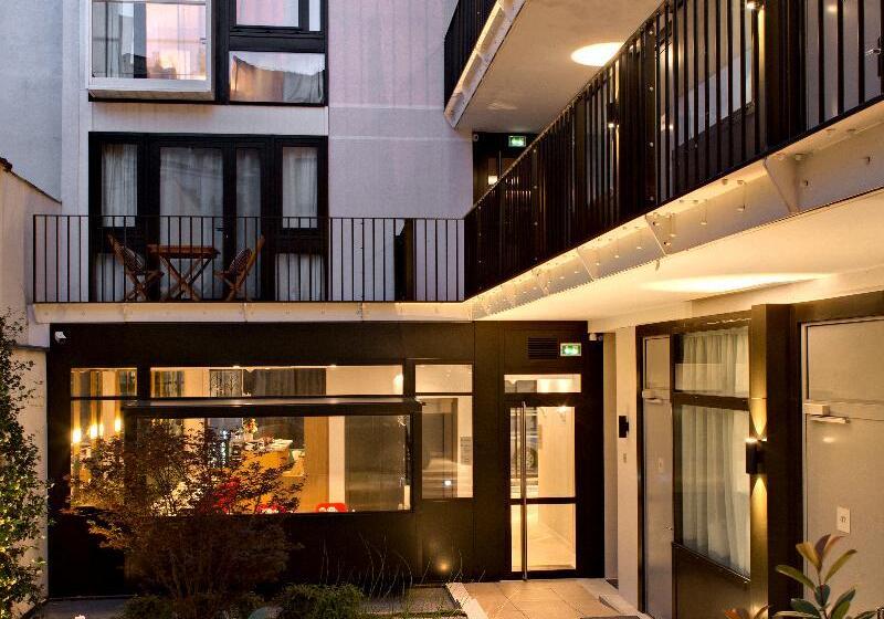 Fotos del hotel Jardins De Mademoiselle Hôtel & Spa:  20