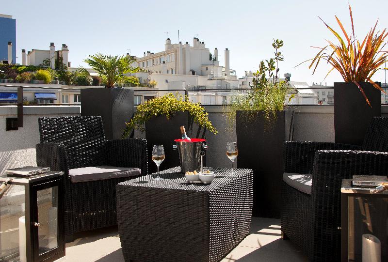 Fotos del hotel Jardins De Mademoiselle Hôtel & Spa:  2