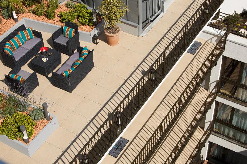 Fotos del hotel Jardins De Mademoiselle Hôtel & Spa:  6