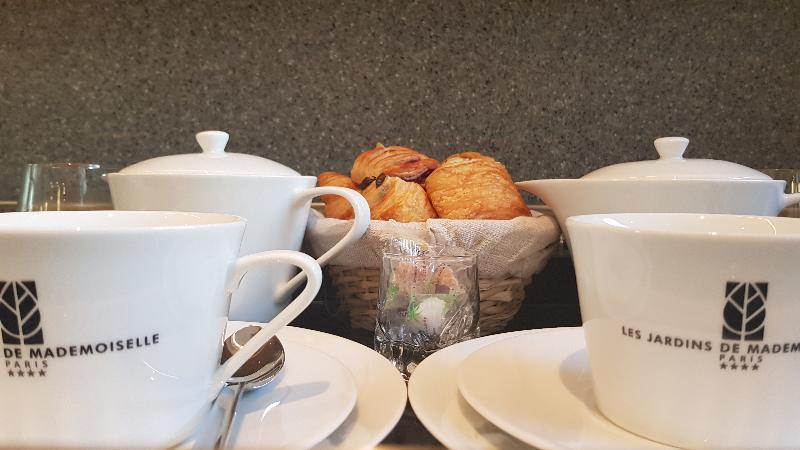 Fotos del hotel Jardins De Mademoiselle Hôtel & Spa:  9